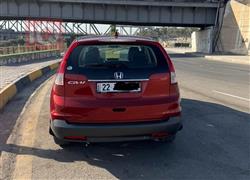 هوندا سي ار في